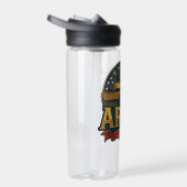 Panzer der Armee Trinkflasche (Rechts)