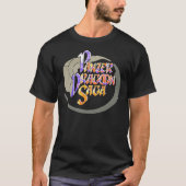 Panzer Dragoon Saga (Logo) Essenzieller T - Shirt (Vorderseite)