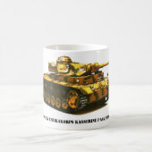 Panzer III Deutsches Afrikakorps Kass... Kaffeetasse (Mittel)