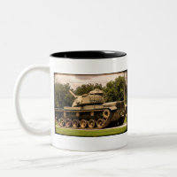Panzer M60 der US-Armee aus dem Zweiten Weltkrieg