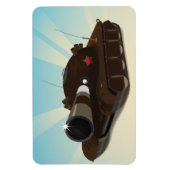 Panzer Magnet (Vertikal)