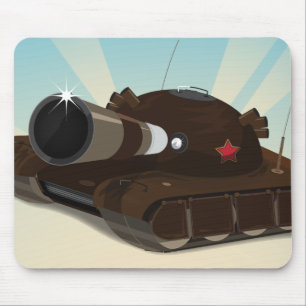 Panzer Mousepad
