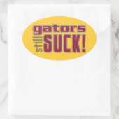 Panzer noch SIND ZUM KOTZEN! Ovaler Aufkleber (Tasche)