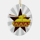 Panzer Ornamente (Sternenexplosion) (Rechts)
