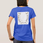 Panzer T-Shirt (Rückseite)