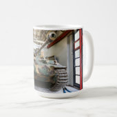 Panzer V Ausf. Ein Panther Kaffeetasse (VorderseiteRechts)