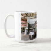 Panzer V Ausf. Ein Panther Kaffeetasse (Links)