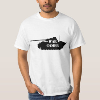 Panzer V Panther-Krieggamer-T - Shirt
