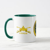 Panzer Veteran Tasse (Links)