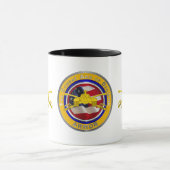 Panzer Veteran Tasse (Zentrum)