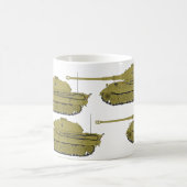 Panzer VI B Kaffeetasse (Mittel)