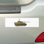 Panzer VI Tiger89 Autoaufkleber (Auf Auto)