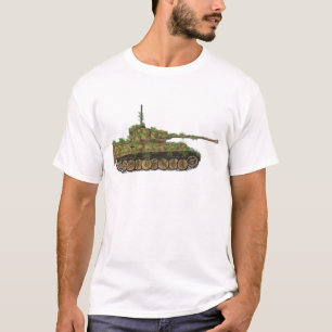 Panzer VI Tiger89 T-Shirt