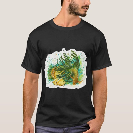Panzer Vibes T-Shirt (Vorderseite)