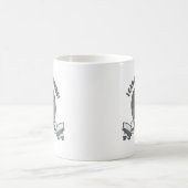 Panzerklebeband, kann ich alles regeln kaffeetasse (Mittel)