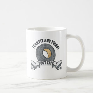 Panzerklebeband, kann ich alles regeln kaffeetasse