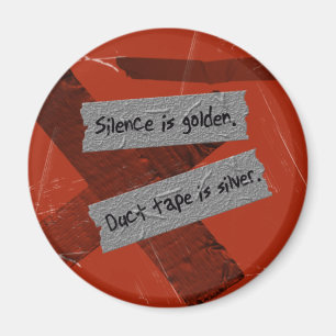 Panzerklebeband-Magnet Magnet