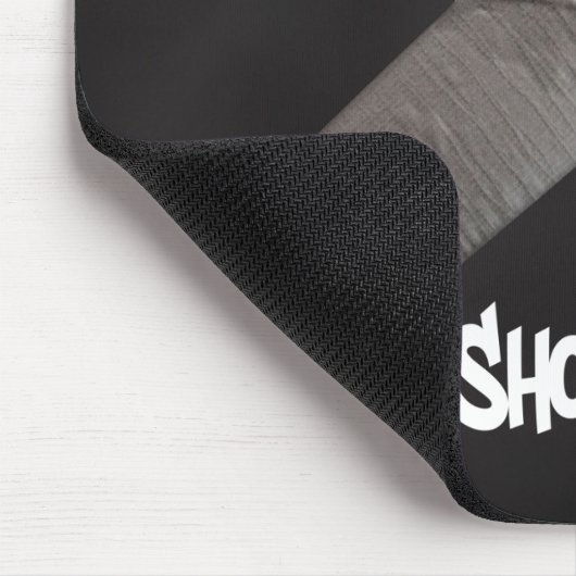 Panzerklebeband sollte es regeln mousepad (Ecke)