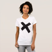 Panzerklebeband T-Shirt (Vorne ganz)