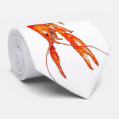 Panzerkrebs-FotoKrawatte Krawatte (Gerollt)