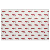 Panzerkrebs-Gewebe Stoff (Fat Quarter (45,7 x 55,9 cm))