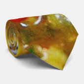 Panzerkrebs-Gumbo Krawatte (Gerollt)