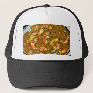 Panzerkrebs-Gumbo Truckerkappe