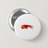 Panzerkrebs-Logo (unberechtigt) Button (Vorne & Hinten)