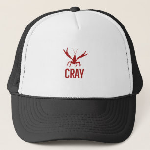 Panzerkrebse Cray Truckerkappe