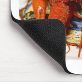 Panzerkrebse Mousepad (Ecke)