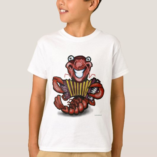 Panzerkrebse T-Shirt (Vorderseite)
