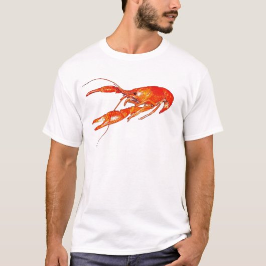 Panzerkrebse T-Shirt (Vorderseite)