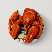 PanzerkrebseCrawdads Craytfish Button (Vorderseite)