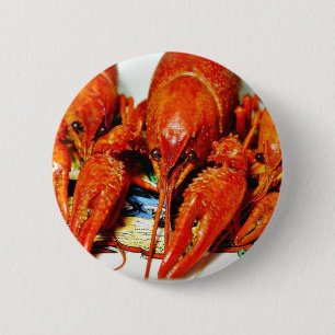 PanzerkrebseCrawdads Craytfish Button