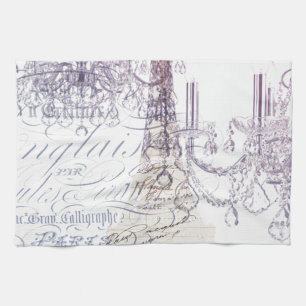 Panzerleuchter paris eiffturm geschirrtuch