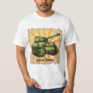 Panzermoskit-Shirt T-Shirt