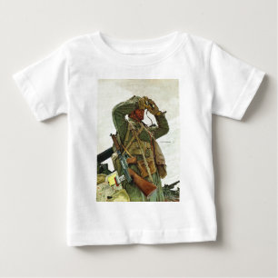Panzerpatrouille Baby T-shirt