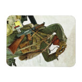 Panzerpatrouille Magnet (Horizontal)