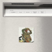 Panzerpatrouille Magnet (In Situ (Geschirrspüler))
