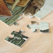 Panzerpatrouille Puzzle (Seite)