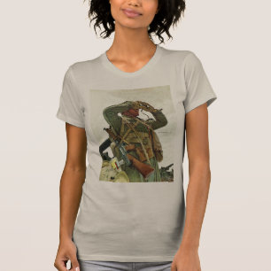 Panzerpatrouille T-Shirt