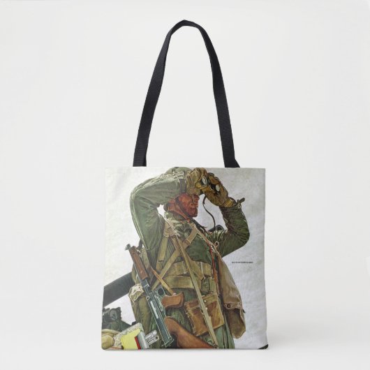 Panzerpatrouille Tasche (Vorderseite)
