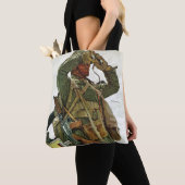 Panzerpatrouille Tasche (Von Nahem)