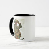Panzerpatrouille Tasse (Vorderseite Links)