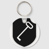 Panzerpionierbataillon 150 schlüsselanhänger (Vorderseite)