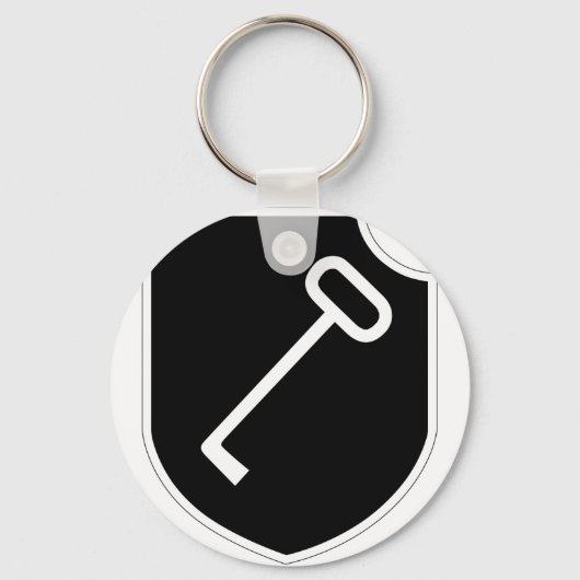 Panzerpionierbataillon 150 schlüsselanhänger (Vorderseite)