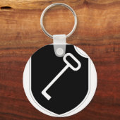 Panzerpionierbataillon 150 schlüsselanhänger (Vorderseite)