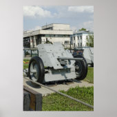 Panzerschutzmittel Poster (Vorne)