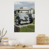 Panzerschutzmittel Poster (Küche)