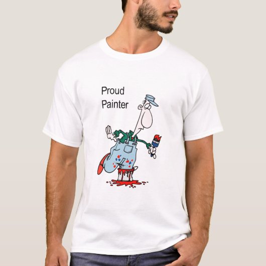 Panzerspitze T-Shirt (Vorderseite)